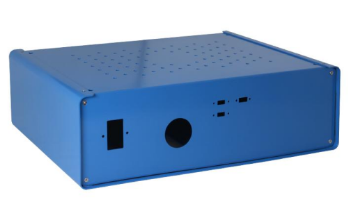 噴塑：鈑金外殼壽命的關鍵保障