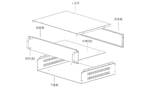 電子儀器機箱:這樣設計,抗震更穩定