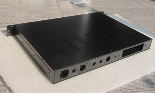 鈑金加工機箱重要的工序有哪些?